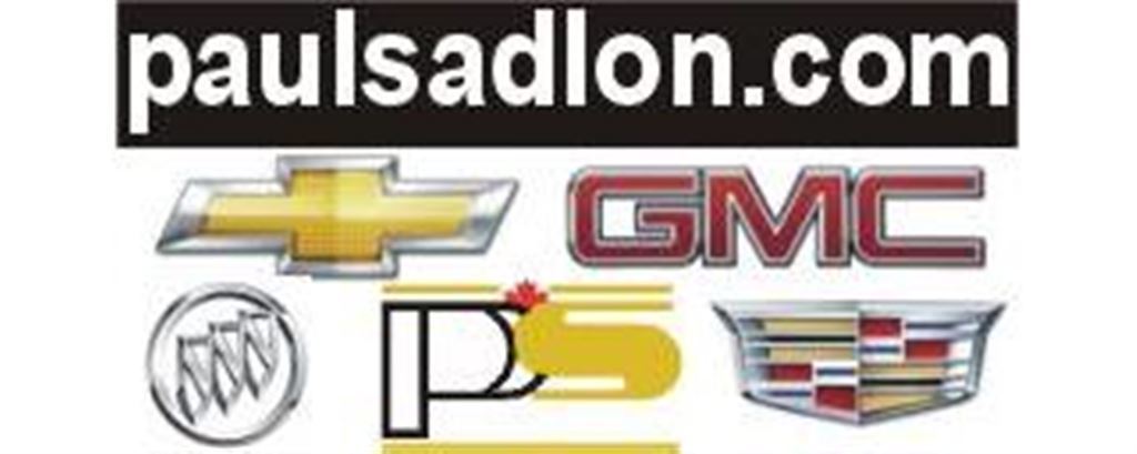 Paul Sadlon Motors