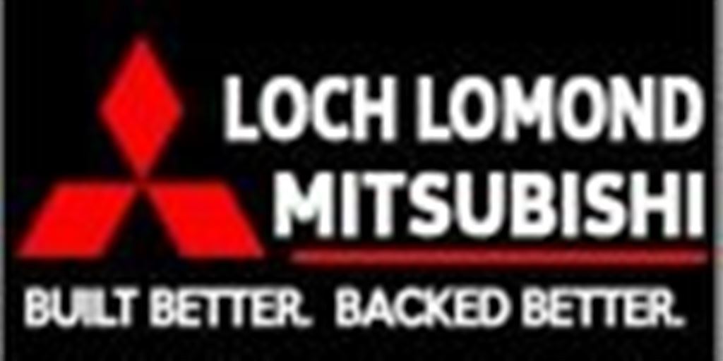 Loch Lomond Mitsubishi