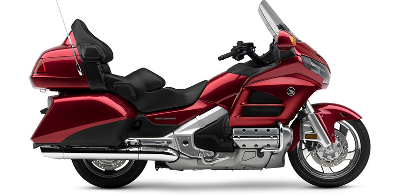 2016 Honda Gold Wing Price, Trims, Options, Specs, Photos, Reviews ...