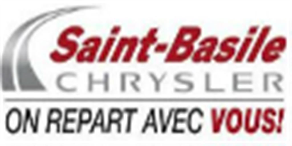 Saint-Basile Chrysler Dodge Jeep Ram