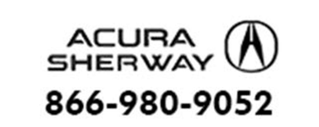 Acura Sherway