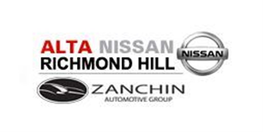 ALTA Nissan Richmond Hill