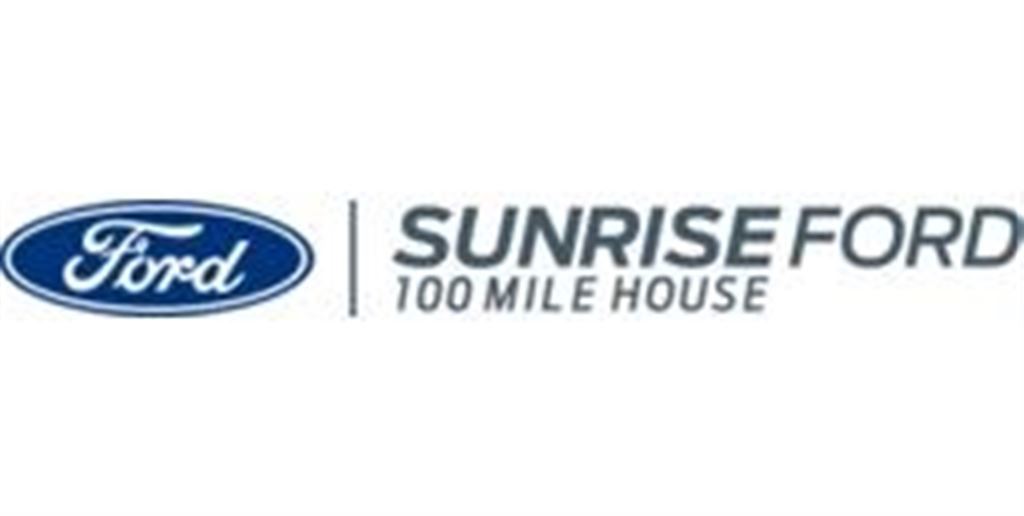 Sunrise Ford Sales Ltd.
