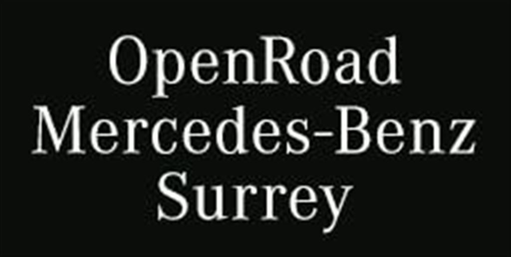 Openroad Mercedes-Benz Surrey