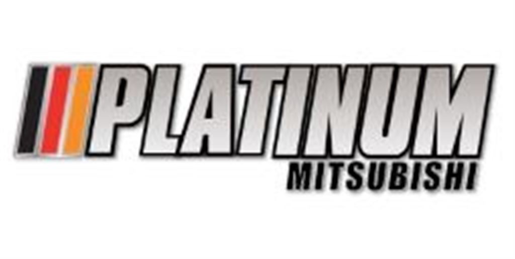 Platinum Mitsubishi
