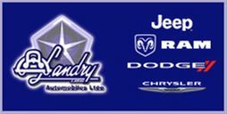 Landry Automobiles Dodge Chrysler Jeep Ram