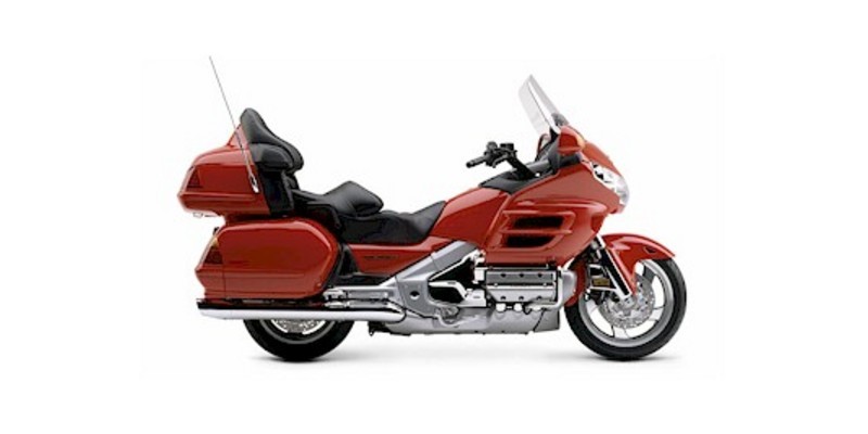 2004 Honda Gold Wing Price, Trims, Options, Specs, Photos, Reviews ...