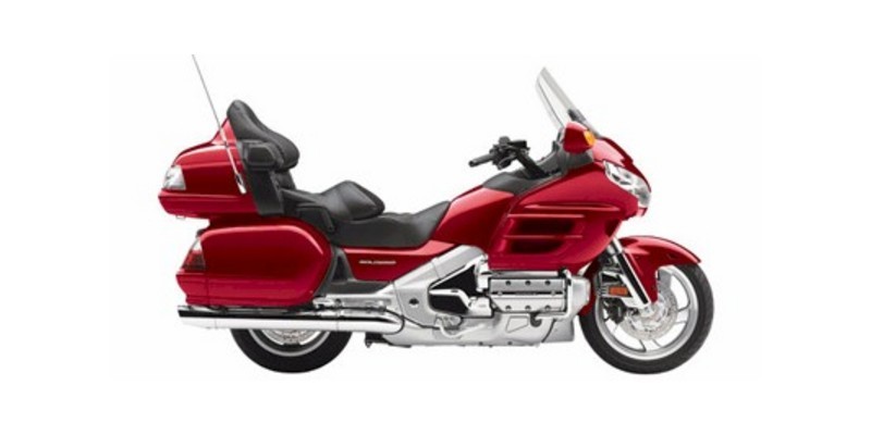 2010 Honda Gold Wing Price, Trims, Options, Specs, Photos, Reviews ...