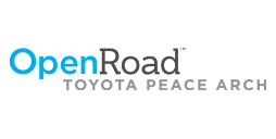 OpenRoad Toyota Peace Arch