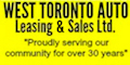 West Toronto Auto Leasing & Sales LTD