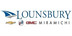 Lounsbury Chevrolet Buick GMC Miramichi