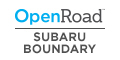 OpenRoad Subaru Boundary