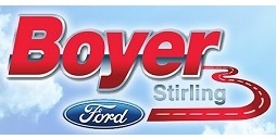 Boyer Ford Stirling