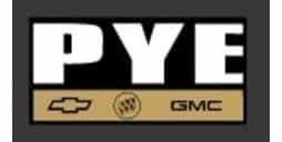 Pye Chevrolet Buick GMC Limited