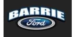 BARRIE FORD