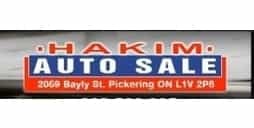Hakim Auto Sales