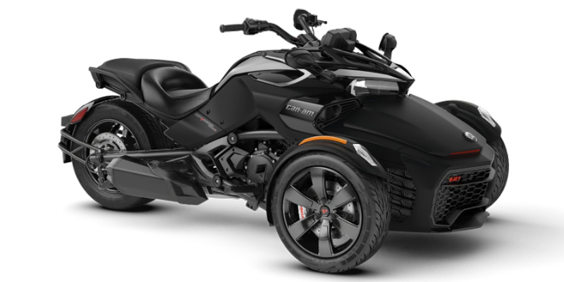 2020 Can-Am Spyder F3 Price, Trims, Options, Specs, Photos, Reviews ...