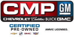 CMP Chevrolet Cadillac Buick GMC