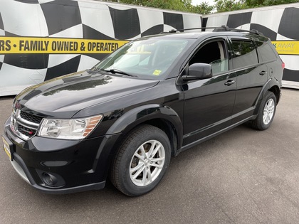 2014 Dodge Journey, used, $9,999 | VIN 3C4PDCCG6ET175070 | DealerRater.com