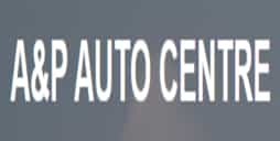 A & P Auto Centre