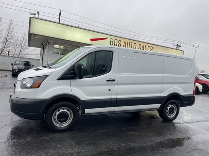 2017 Ford Transit Cargo Van