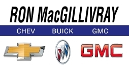 Ron MacGillivray Chev Buick Gmc
