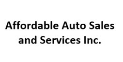 Affordable Auto Sales and Services Inc.