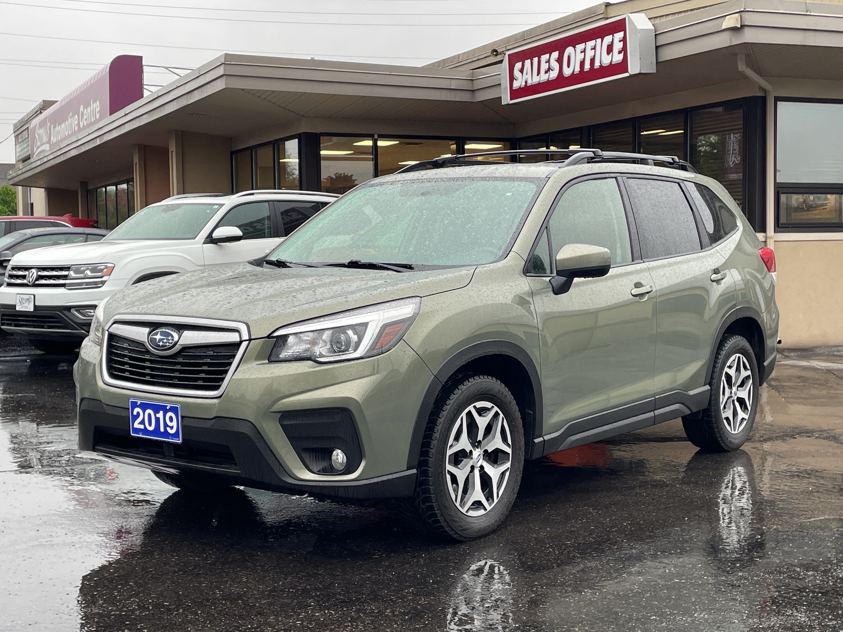 2019 Subaru Forester Convenience BACKUP CAM/HEAT SEATS CALL PICTON 91K 