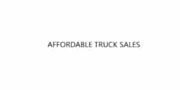 AFFORDABLE TRUCK SALES