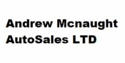 Andrew McNaught Auto Sales Ltd.