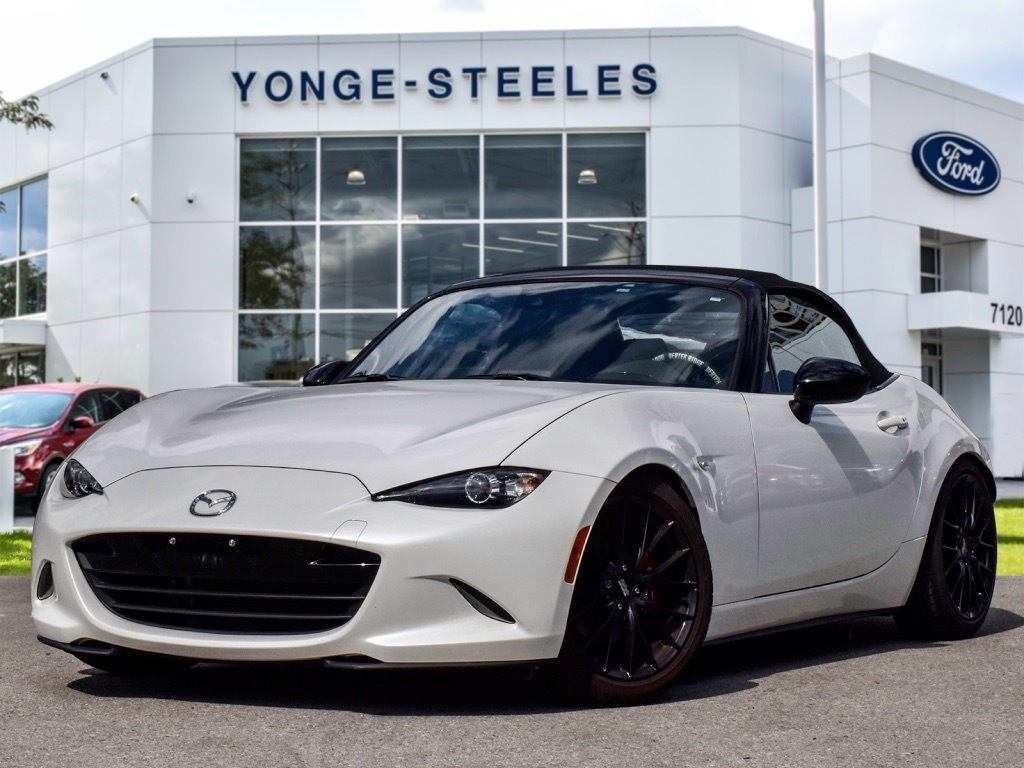 2021 Mazda MX-5 GS-P 6SP SPORTS PACKAGE RARE FIND WON'T LAST!