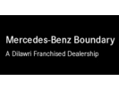Mercedes-Benz Boundary Rd