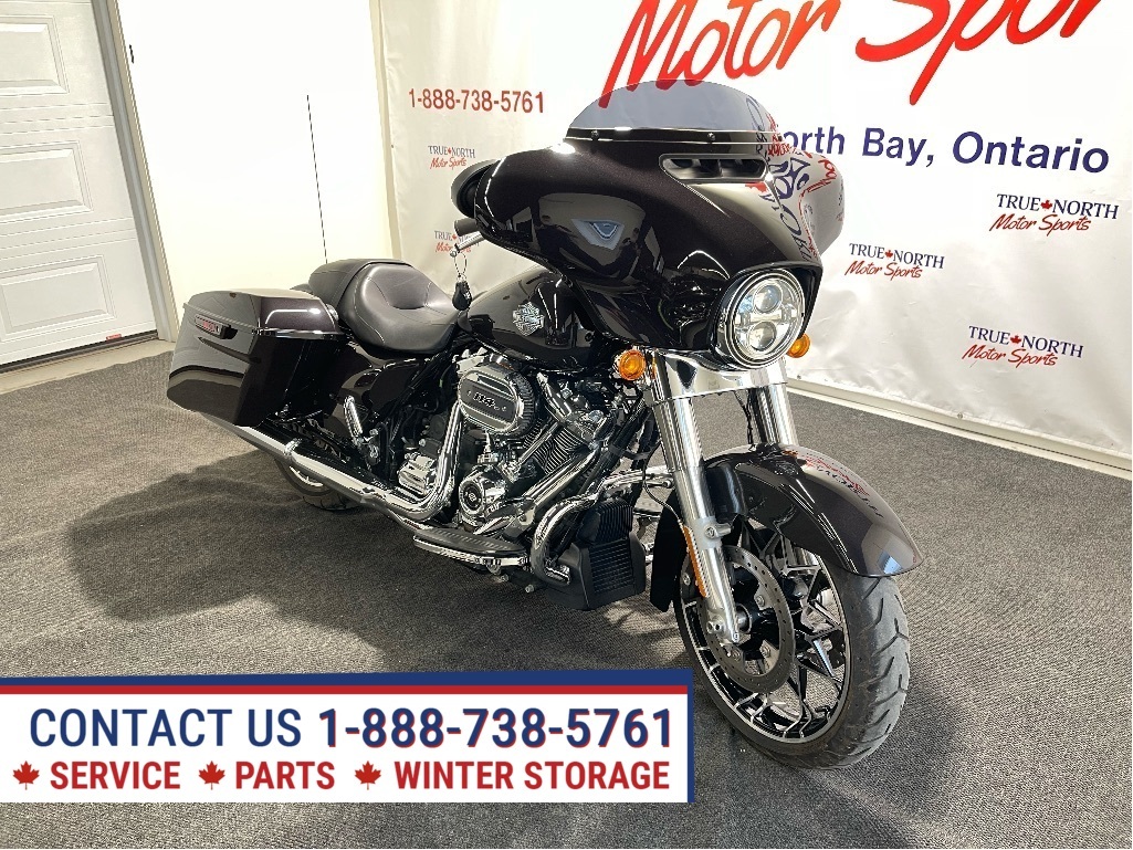 2021 Harley-Davidson Street Glide Special 4,314 MILES/RDRS TRACTION CONTROL/FINANCING AVAIL