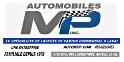 Automobiles M.P. Inc.