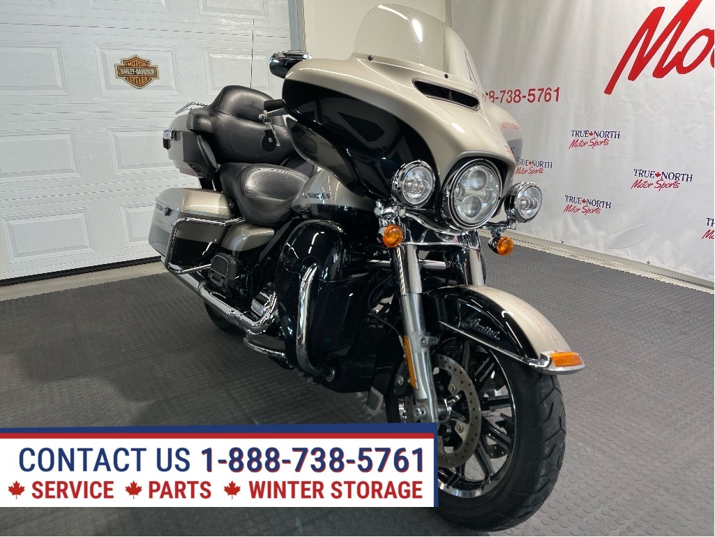 2018 Harley-Davidson Ultra Limited ONLY 3,818 MILES/$74 Weekly/$0 DOWN/NAVI/NO ADMIN