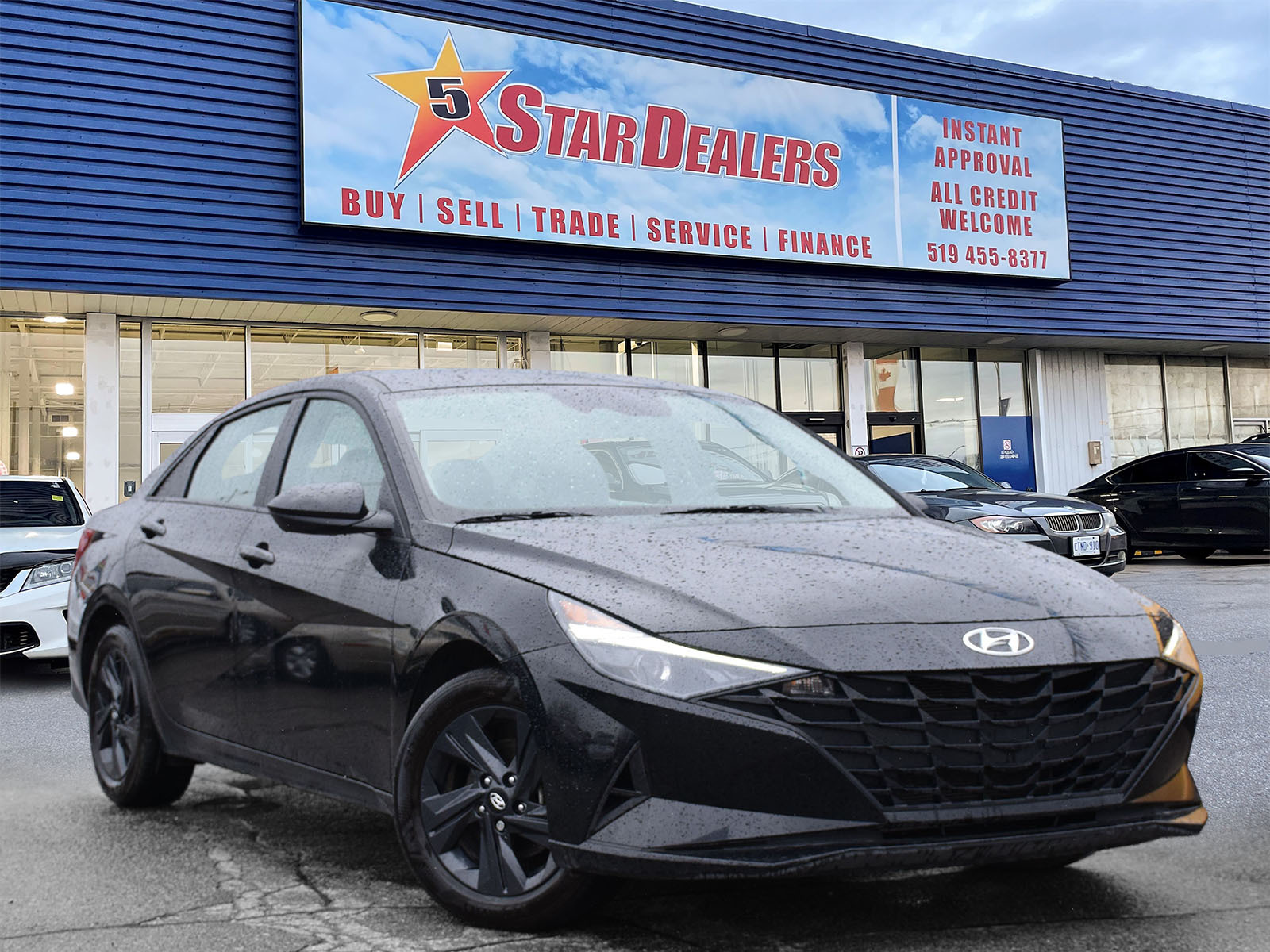2022 Hyundai Elantra EXCELLENT CONDITION LOADED! WE FINANCE ALL CREDIT