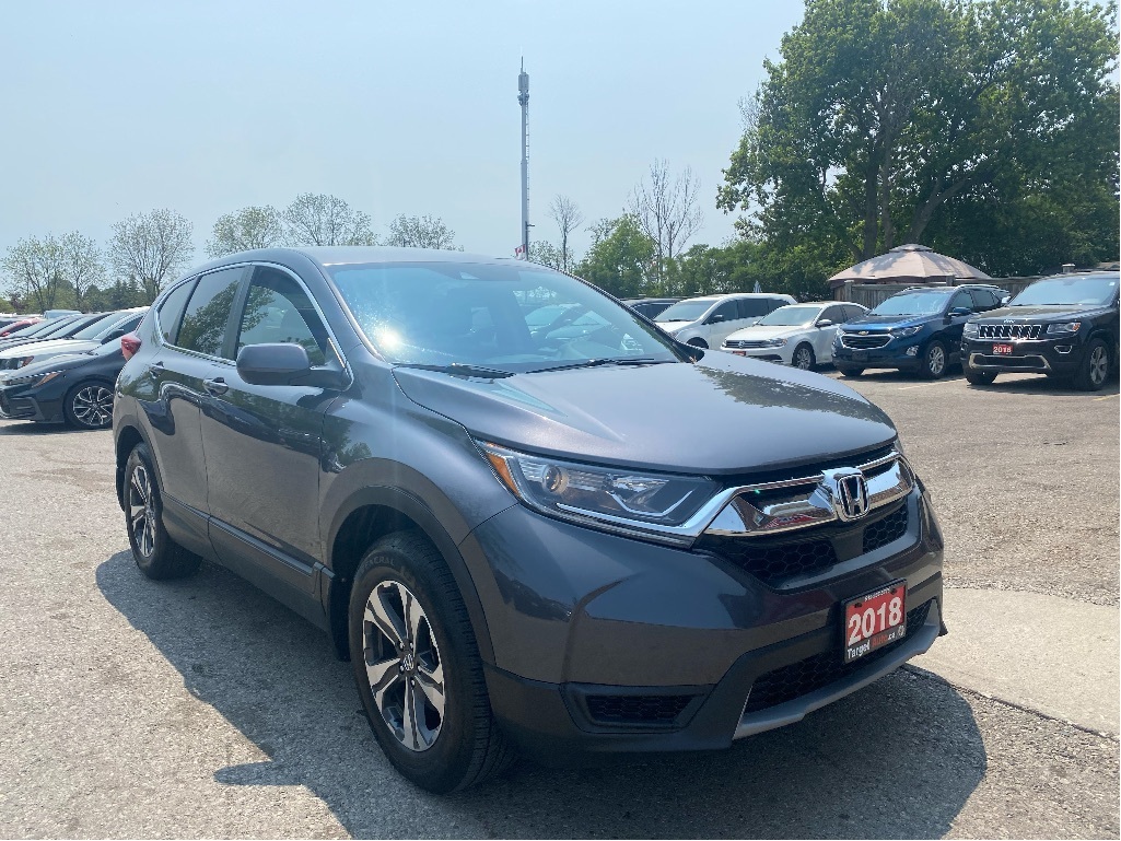 2018 Honda CR-V LX