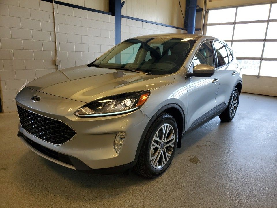 2022 Ford Escape SEL HYBRID 303A W/TECHNOLOGY PACKAGE 