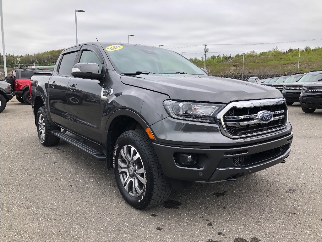 2019 Ford Ranger LARIAT