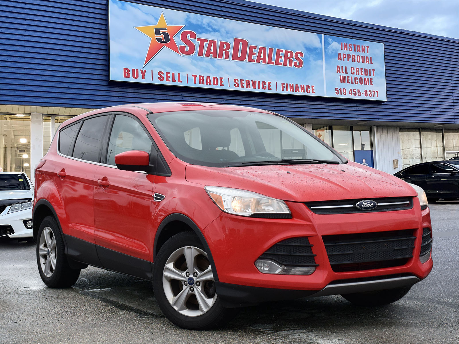 2013 Ford Escape CERTIFIED  4WD  SUV   WE FINANCE ALL CREDIT