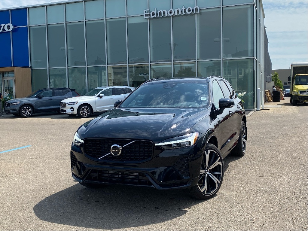 2023 Volvo XC60 Recharge Ultimate - Dark FROM 3.99%