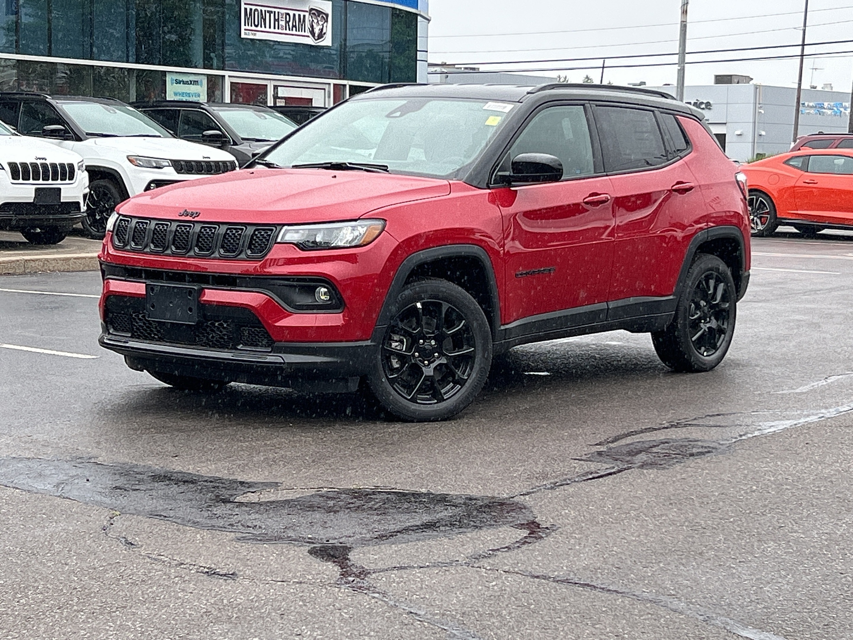 2023 Jeep Compass Altitude Interest rates as low as 2.99%