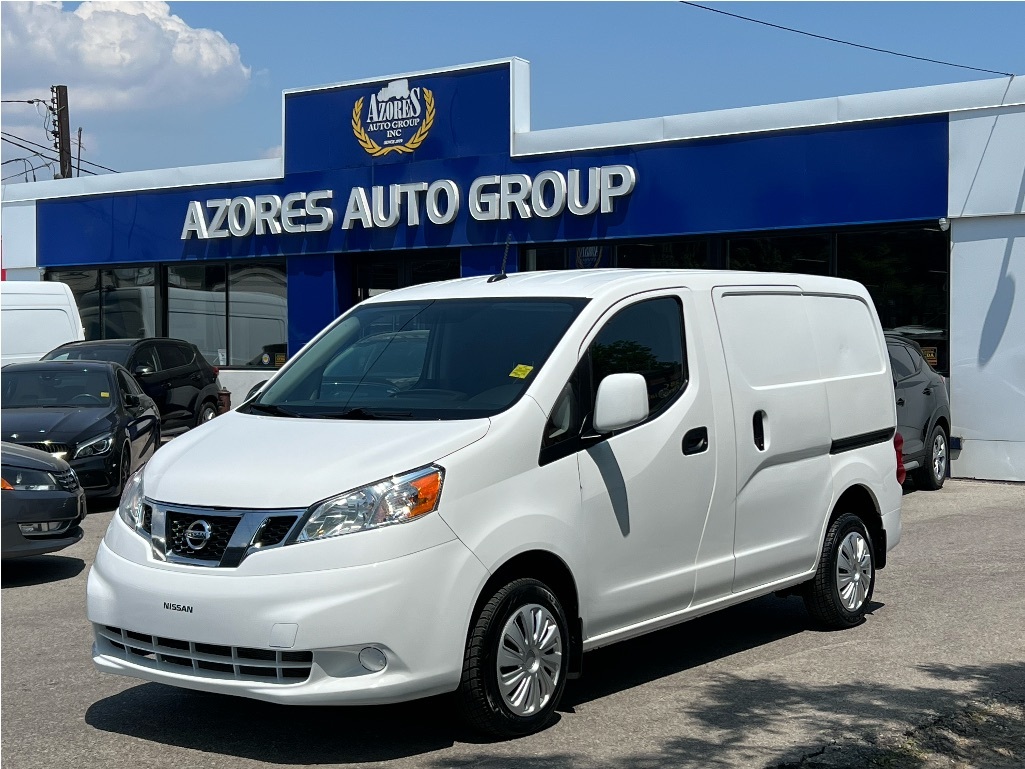 2020 Nissan NV200 Compact Cargo Certified|Back up Camera|Low KMs