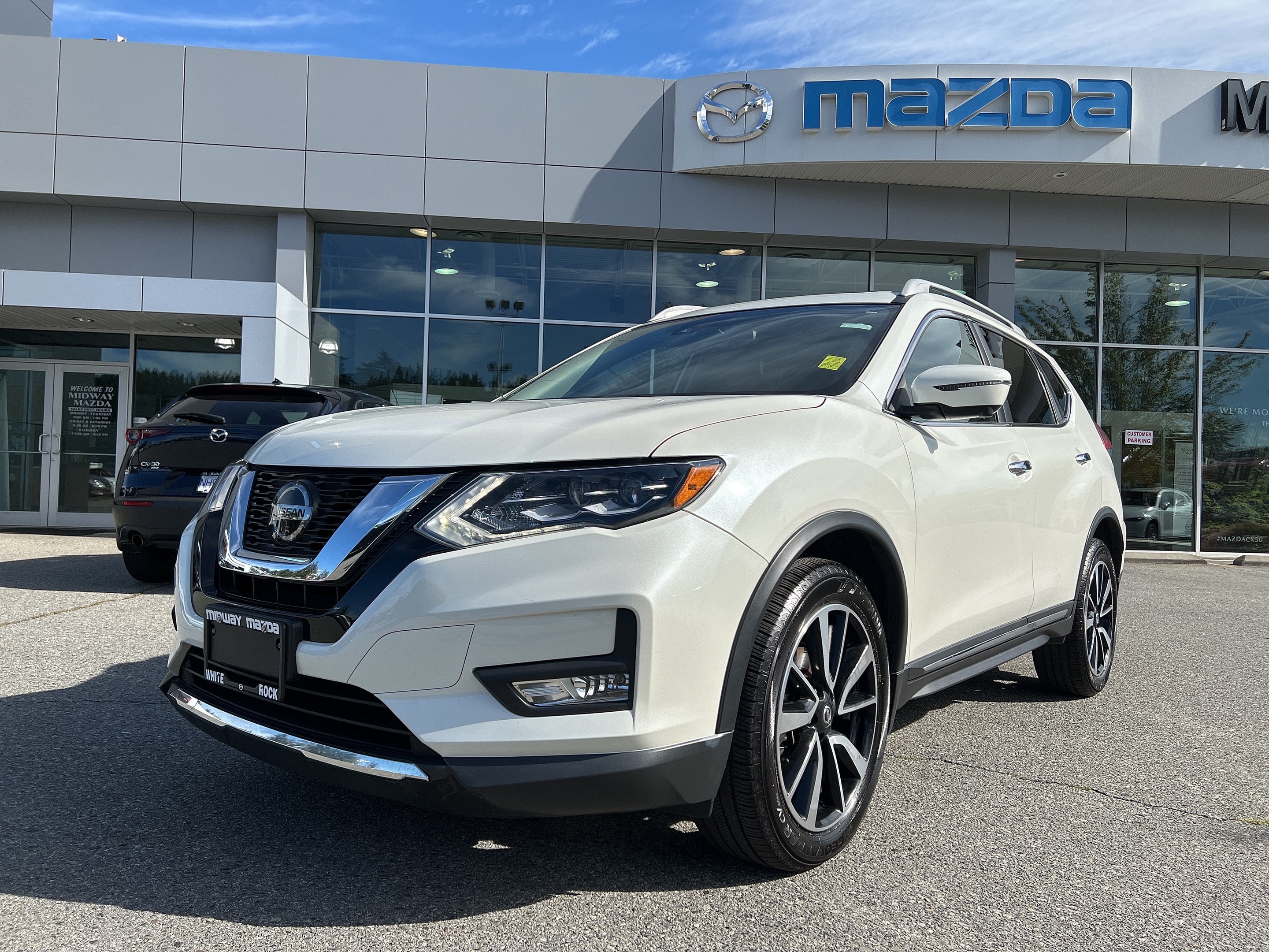 2018 Nissan Rogue AWD SL PLATINUM 3 IN STOCK TO CHOOSE