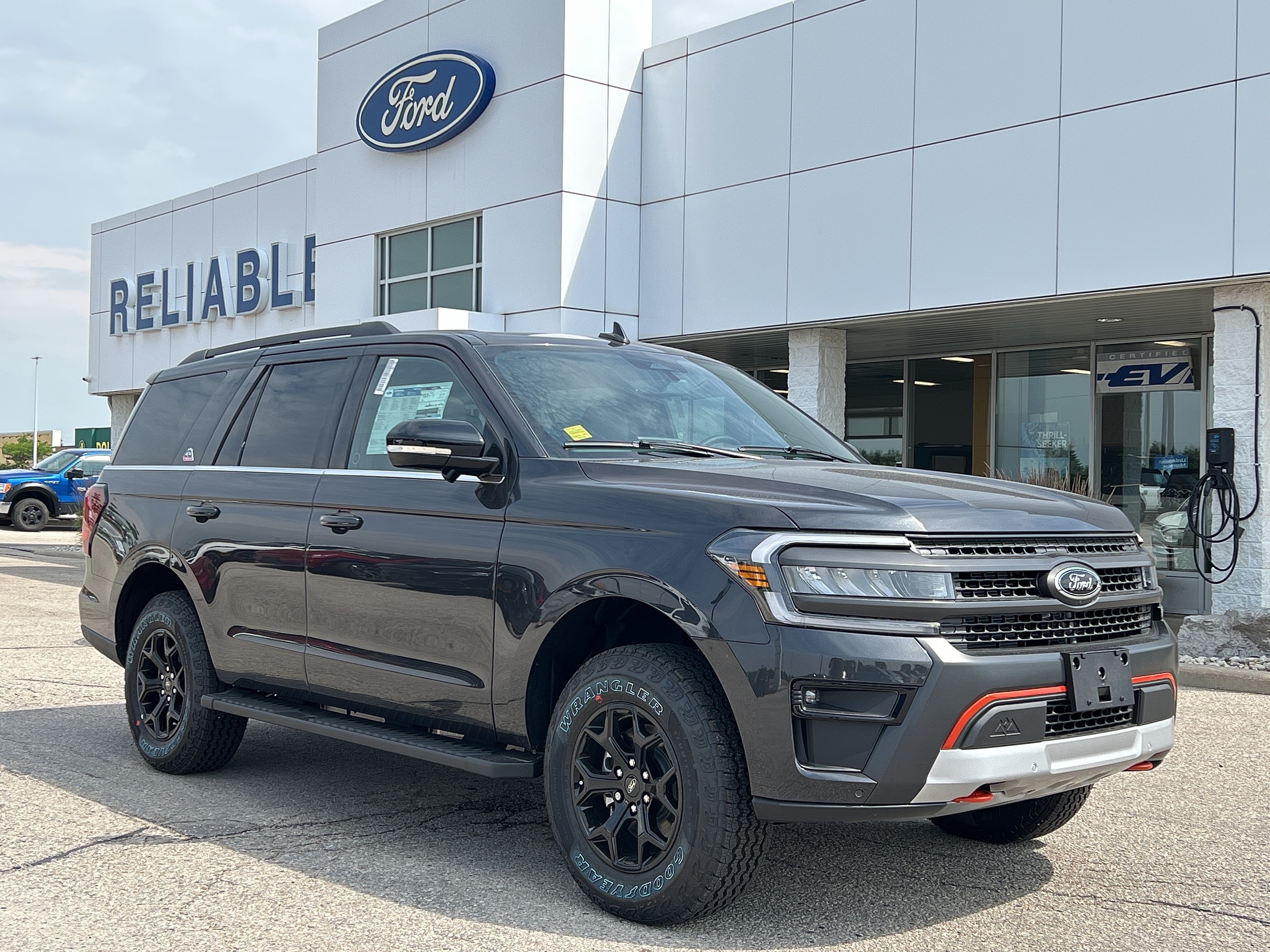 2023 Ford Expedition Timberline   Cash Purchase Price/ 501A Package/ Pa