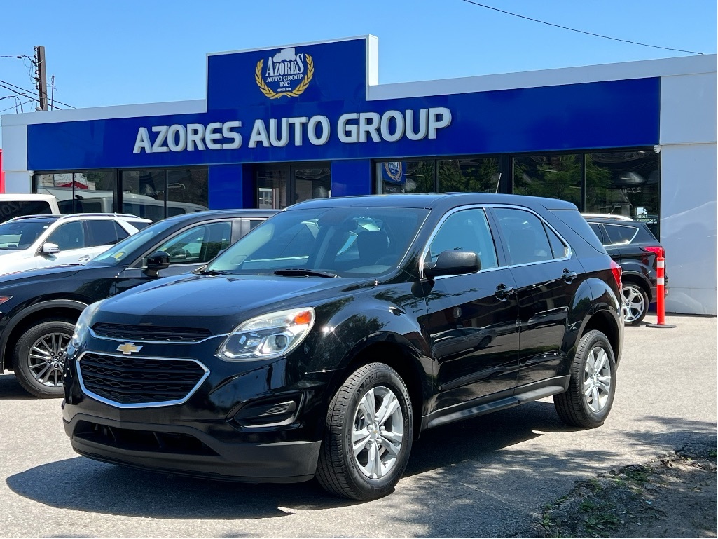 2016 Chevrolet Equinox Back Up Camera|Bluetooth|Low Kms|Certified
