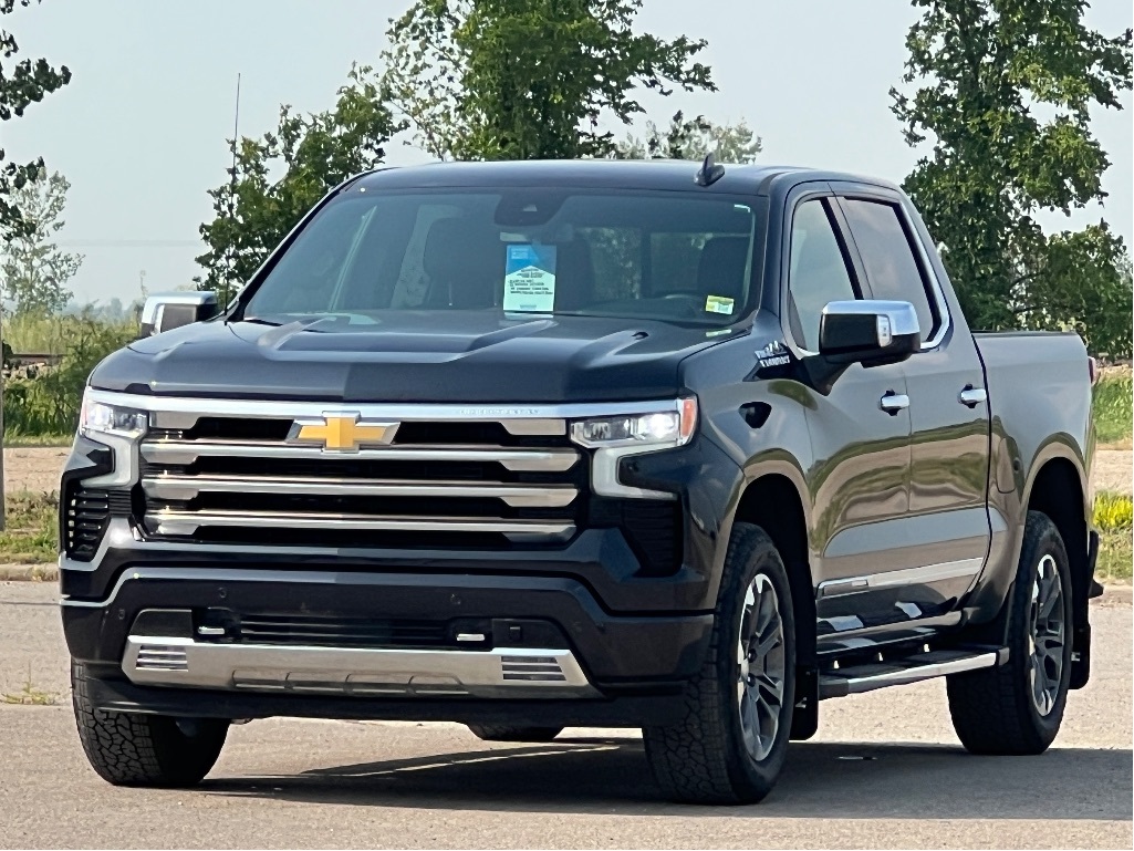 2022 Chevrolet Silverado 1500 High Country/Surround Vision,Leather,Nav,Sunroof