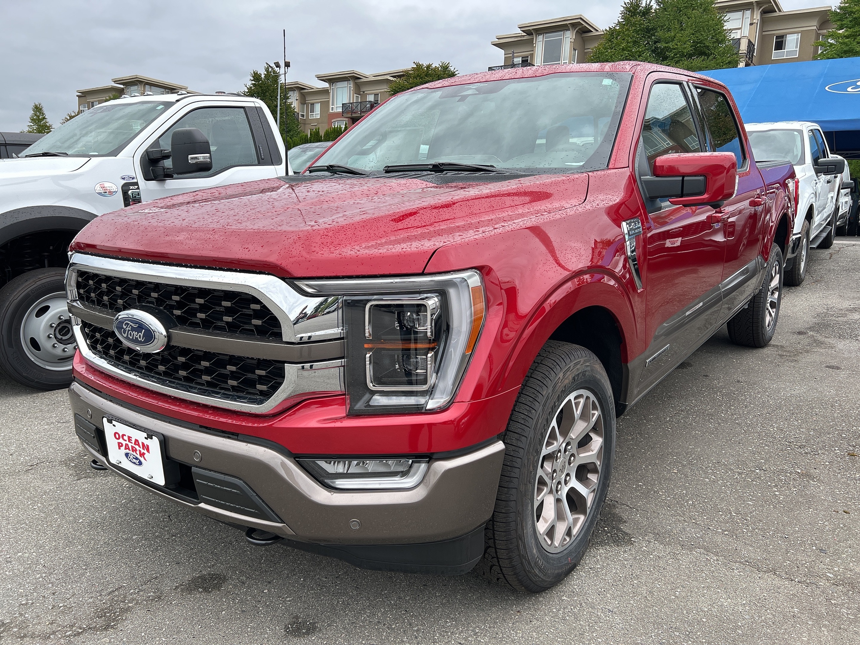2023 Ford F-150 KING RANCH