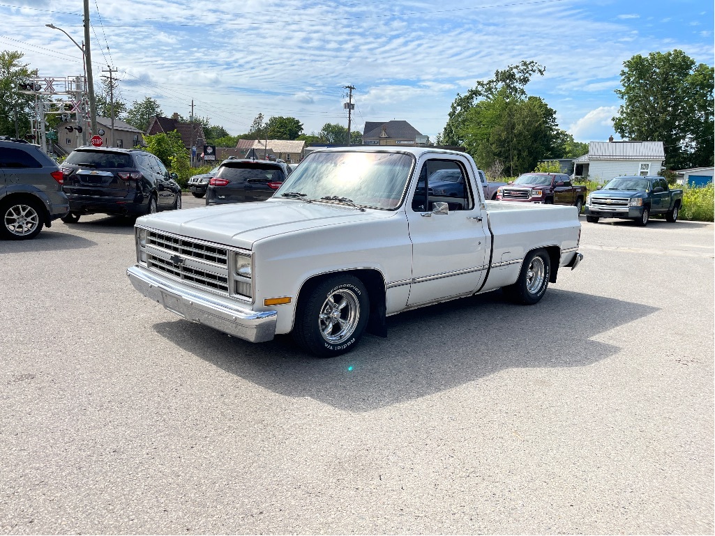 1987 Chevrolet C10 