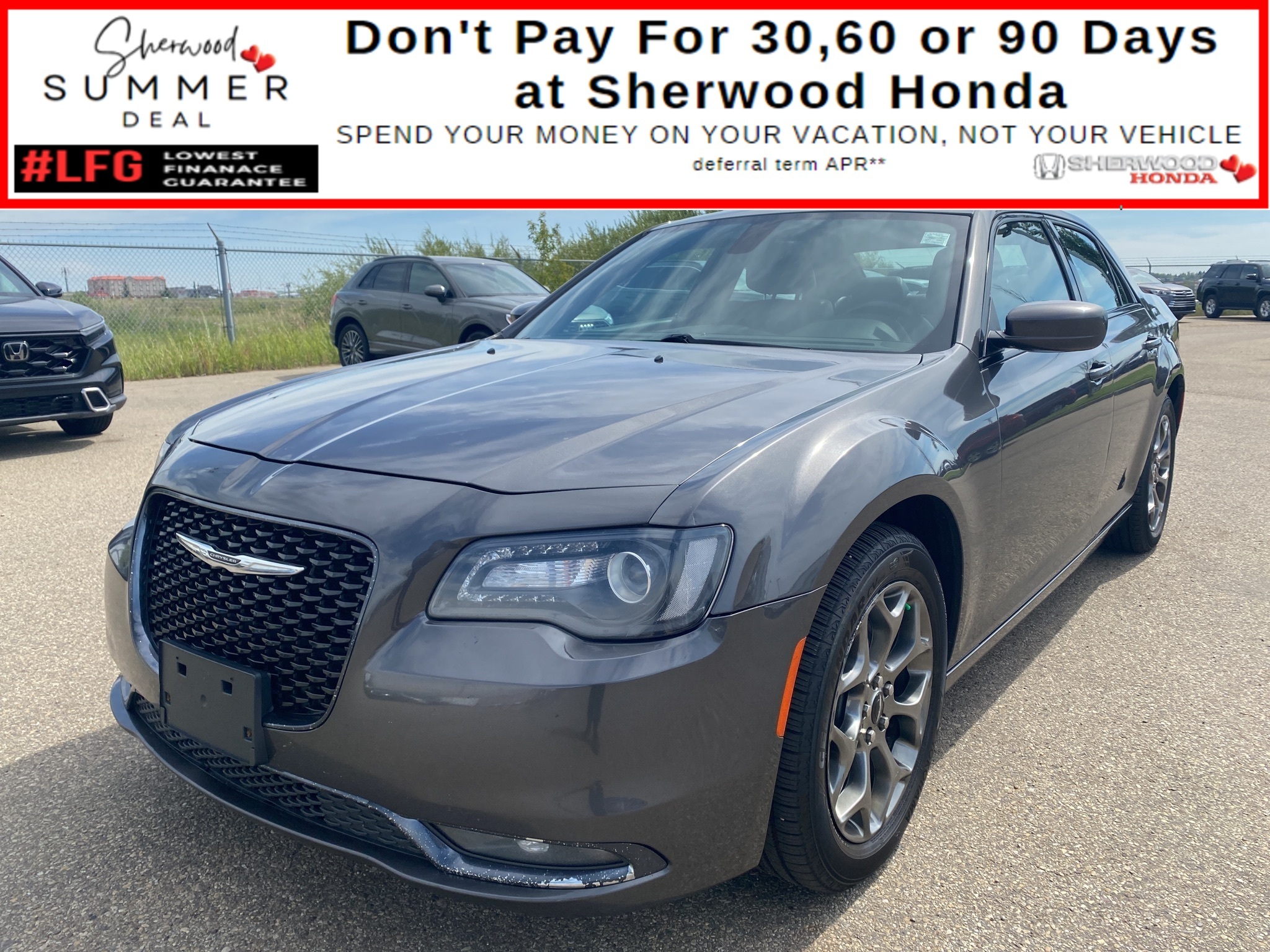 2016 Chrysler 300 300S AWD | REMOTE START | HEATED LEATHER | HOMELNK